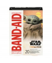 Band-Aid Star Wars The Mandalorian Bandages for Kids